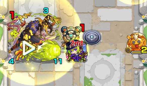 ツァトゥグアギミック画像