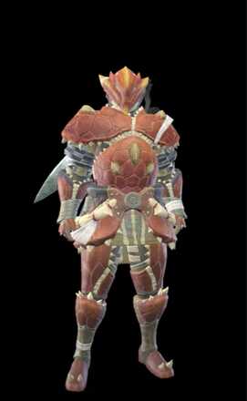 ラングロXシリーズ画像