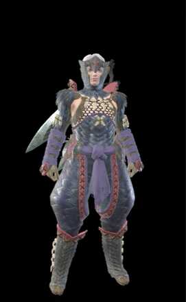 ナルガXシリーズ画像