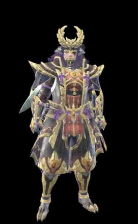 禍鎧・真シリーズ画像