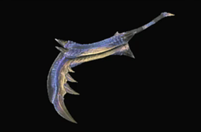 ギザミカッターの画像