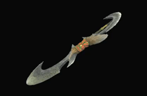 ガウシ刀【鹿王角】の画像