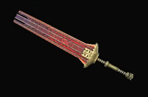 キングテスカブレイド改の画像