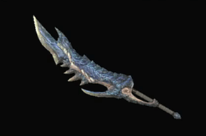 ギザミブレイドの画像