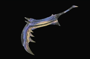 ギザミカッター改の画像