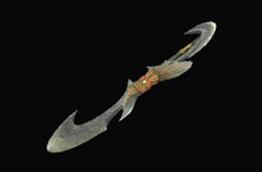 ガウシ刀【鹿大角】の画像