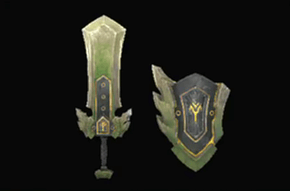 ゴルム・ソードの画像