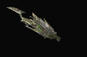 サージ電竜砲【翠電】の画像