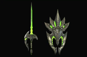 サルガナスレイピアの画像