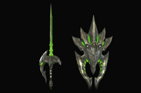 サルガナスレイピア改の画像