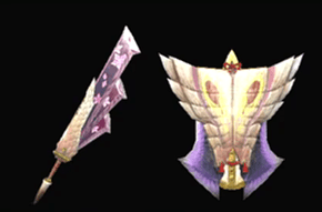 しろたへの衣紋冥護斧の画像