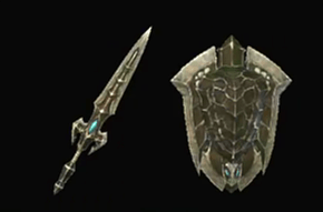 ダオラ＝ゲンム改の画像