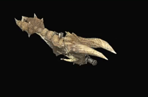 バズディアーカ改の画像