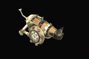 ネコ獣砲ニャノン改の画像