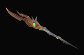 ヘイズキャスター改の画像