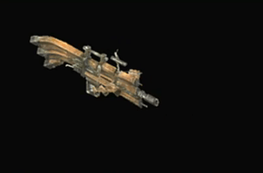 ボルボランチャー改の画像