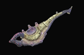 マジンノオカリナの画像