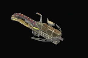 レインバレッツ・蛇の画像