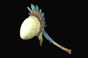 一心不卵槌ガーグァの画像