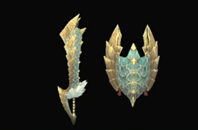 王牙剣【折雷】改の画像