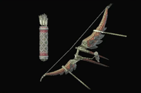 炎撃弓フラムの画像