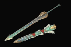 王牙刀【伏雷】改の画像