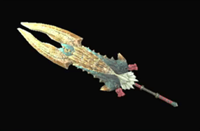 王牙大剣【黒雷】改の画像