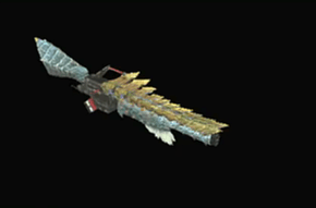 王牙弩【野雷】改の画像