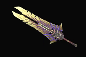 禍ツ大剣の幽鬼ムダン改の画像