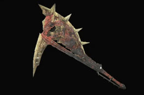 禍斧スメルツェクリ改の画像