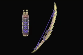 禍ツ弓ノ幽鬼キューヌ改の画像