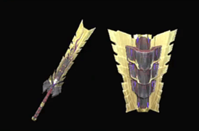 禍業物・大幽鬼グロルの画像