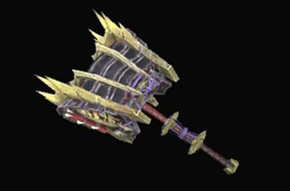 禍ツ槌ノ幽鬼グラージ改の画像