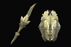 鬼神盾斧【夜叉】の画像