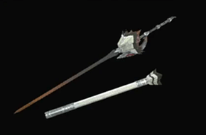 暁月の刺刀シルコーラの画像