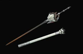 暁月の刺刀シルコーラ改の画像