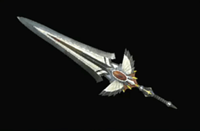 暁月の大剣シルブラブの画像