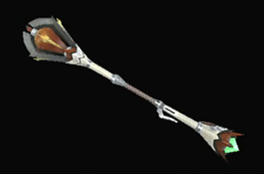 暁月の潰棍シルイェスの画像