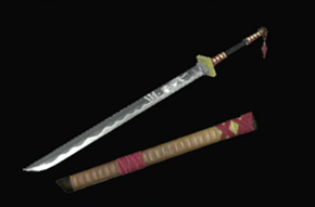 継承の宝刀【真カムラ】の画像