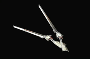 暁月の双剣シルフラス改の画像