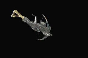 甲銃カンタロスガンの画像