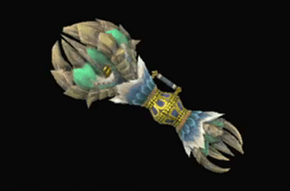 剛力具・鈷槌コンゴウの画像