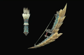 真・王牙弓【天命】の画像