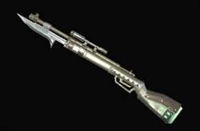 鋼銃剣【斬釘截鉄】の画像