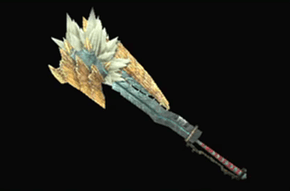 真・王牙剣斧【断天】の画像