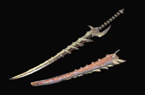 骨断刀【カゲタチ】の画像