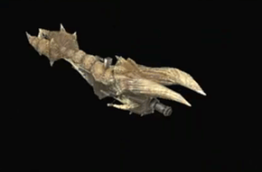 重角砲ディモニアーカ改の画像