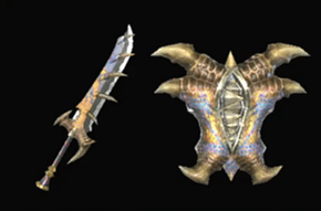 轟盾斧【大騎虎】改の画像