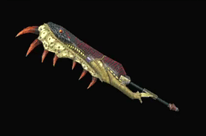 蛇剣【毒蛇】改の画像