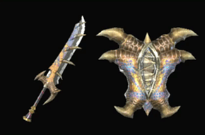 轟盾斧【大騎虎】の画像